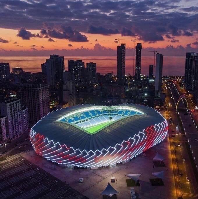 Orbi City Batum Dış mekan fotoğraf