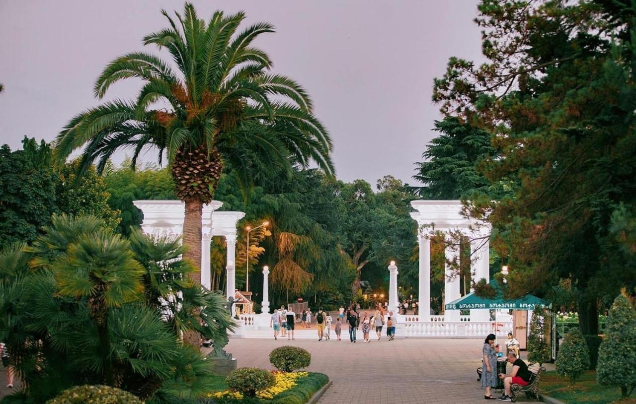 Orbi City Batum Dış mekan fotoğraf