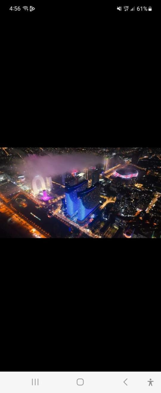 Orbi City Batum Dış mekan fotoğraf