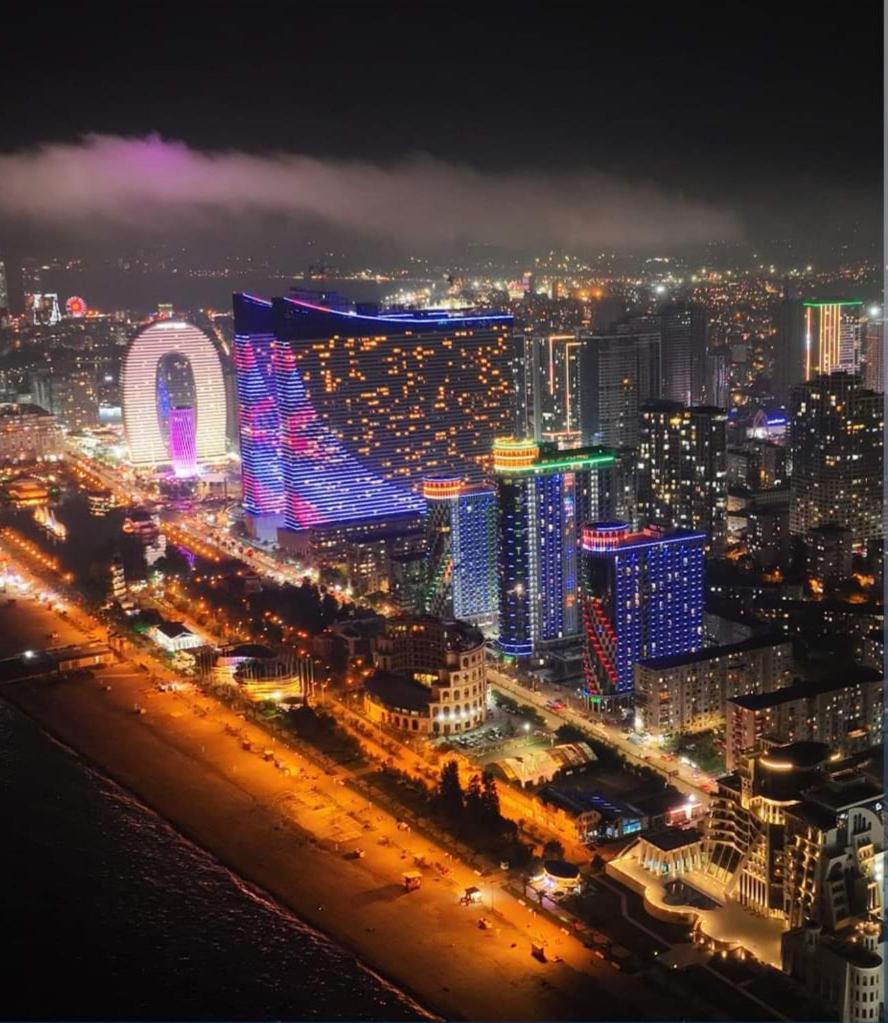 Orbi City Batum Dış mekan fotoğraf