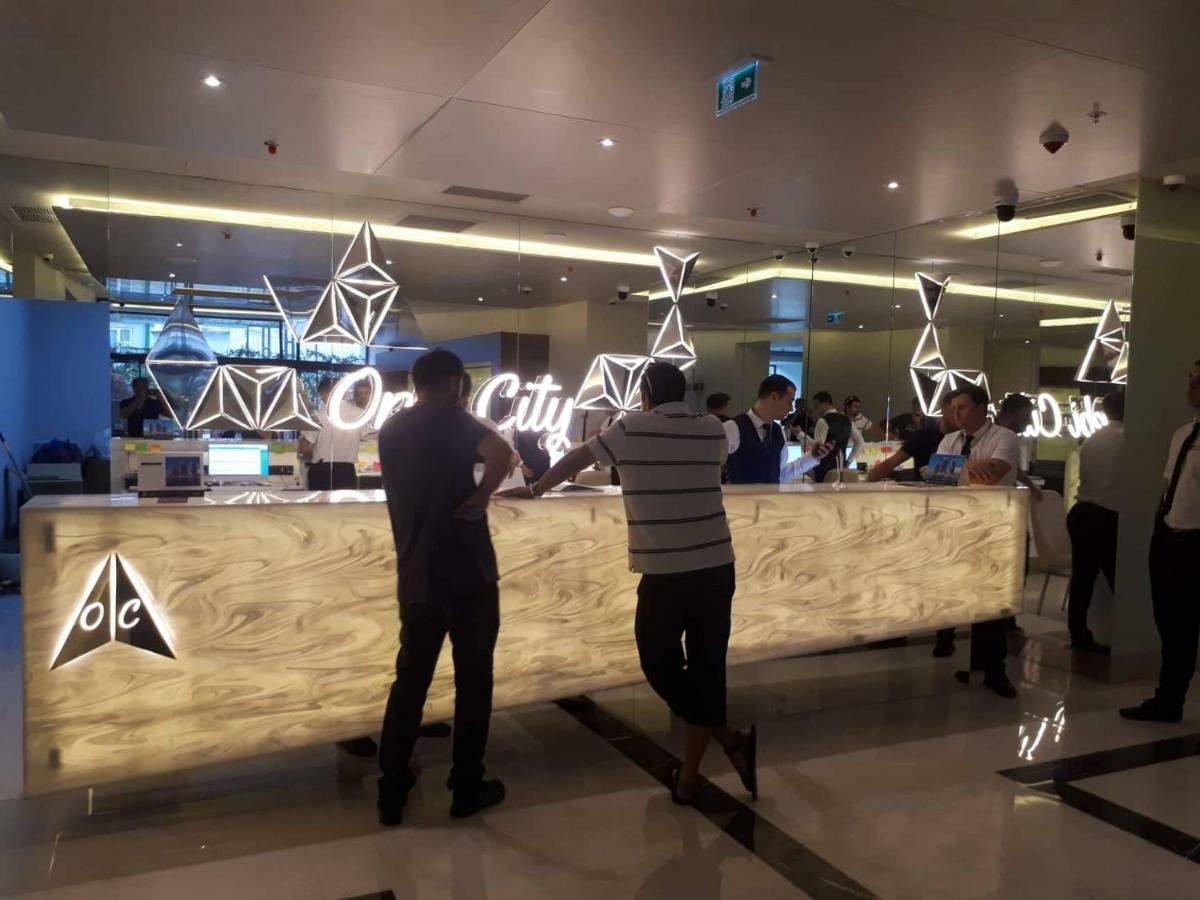 Orbi City Batum Dış mekan fotoğraf