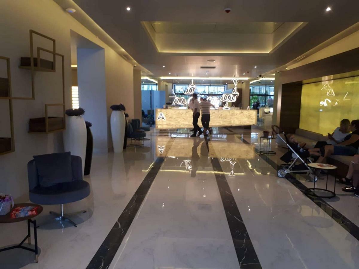 Orbi City Batum Dış mekan fotoğraf