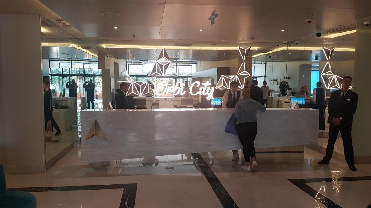 Orbi City Batum Dış mekan fotoğraf