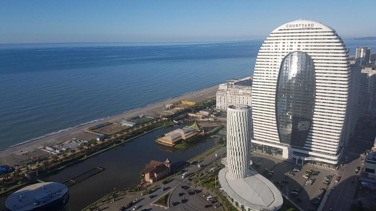 Orbi City Batum Dış mekan fotoğraf
