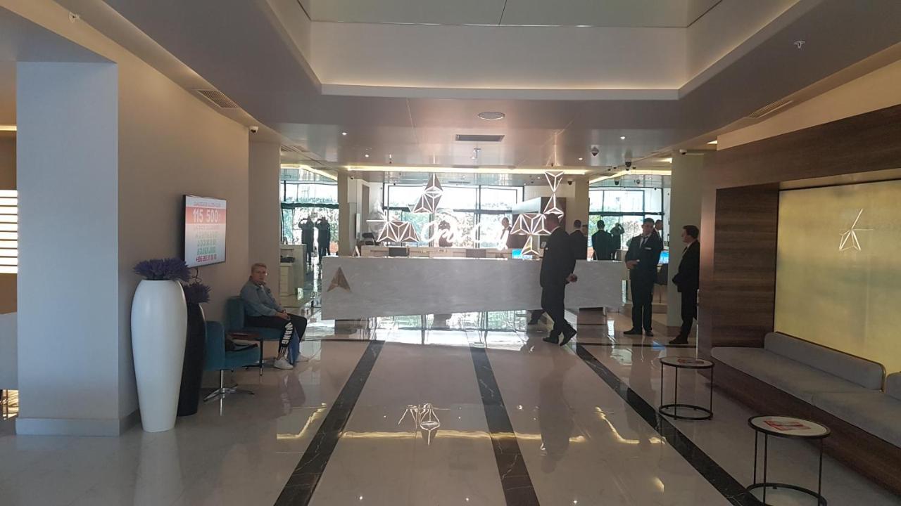 Orbi City Batum Dış mekan fotoğraf